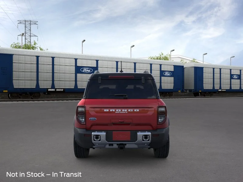 New 2026 Ford Bronco Sport - photo 6