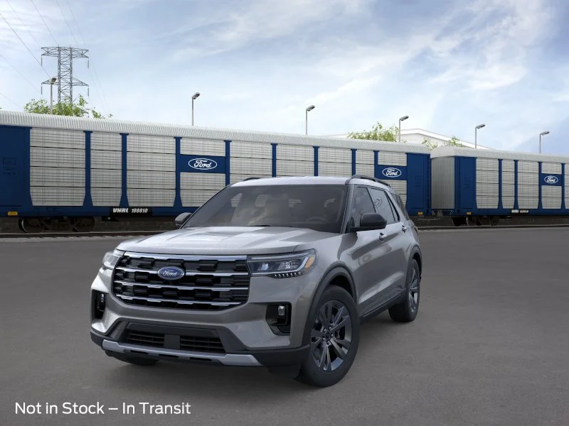 New 2026 Ford Explorer - photo 2