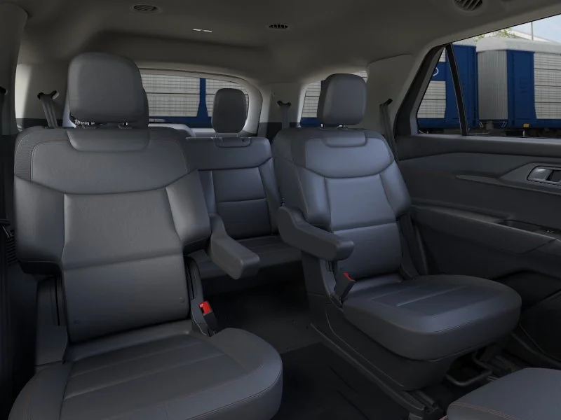 New 2026 Ford Explorer - photo 13