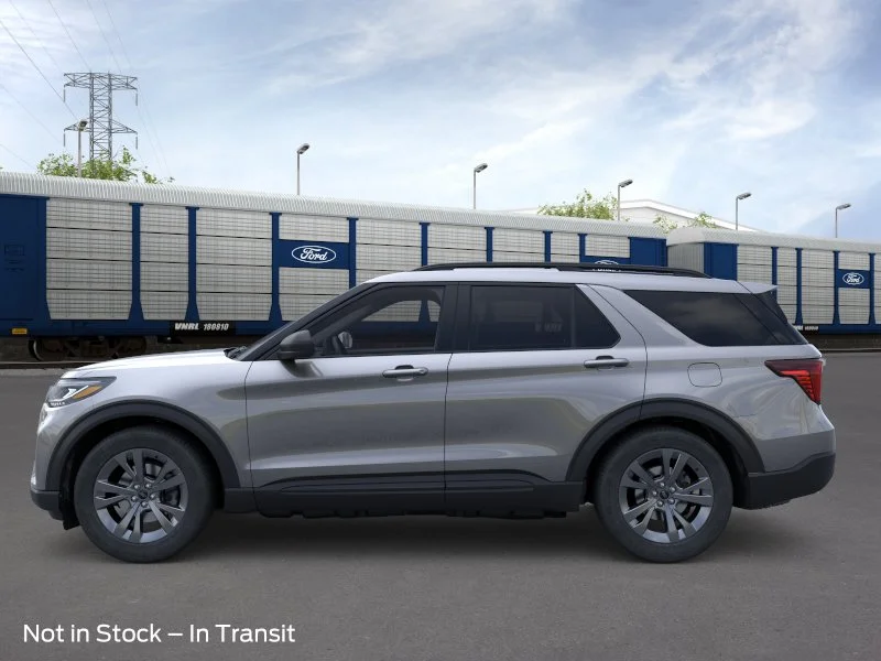 New 2026 Ford Explorer - photo 5