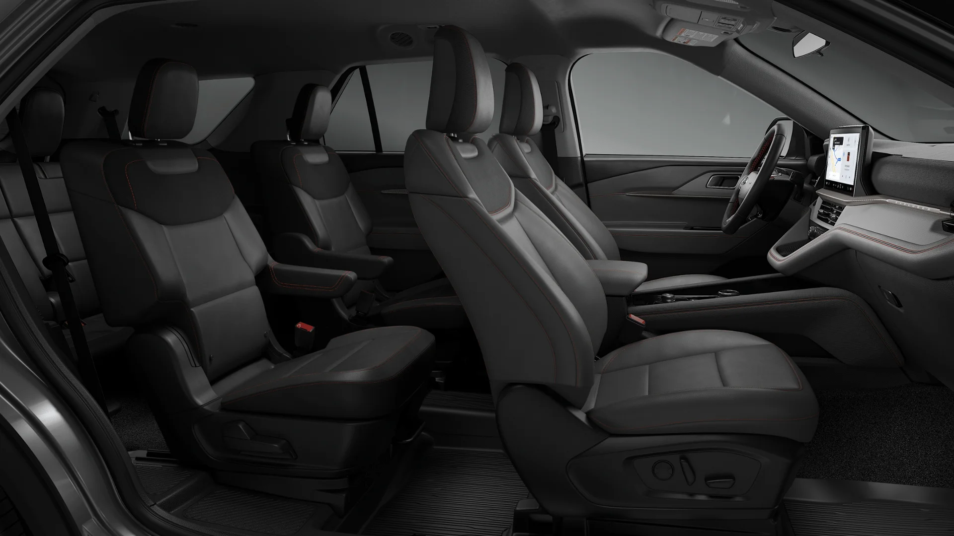 New 2026 Ford Explorer - photo 31