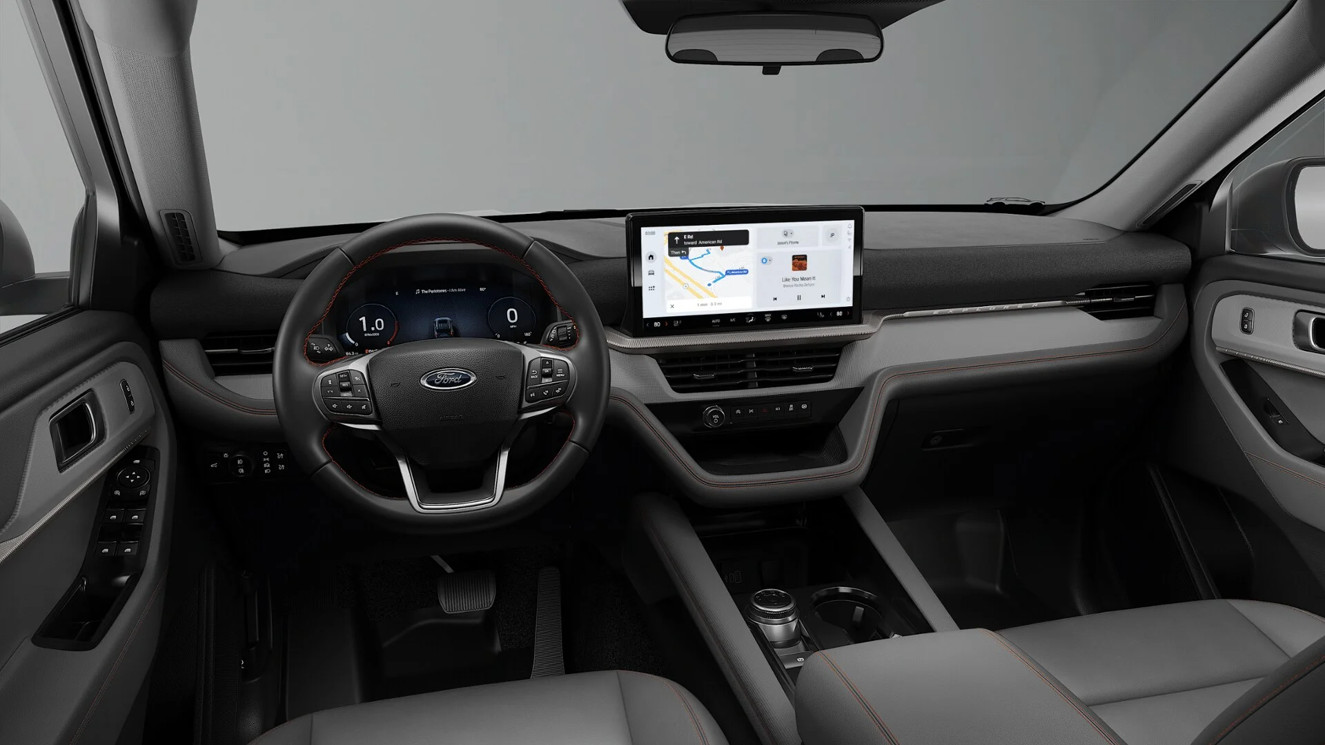 New 2026 Ford Explorer - photo 32