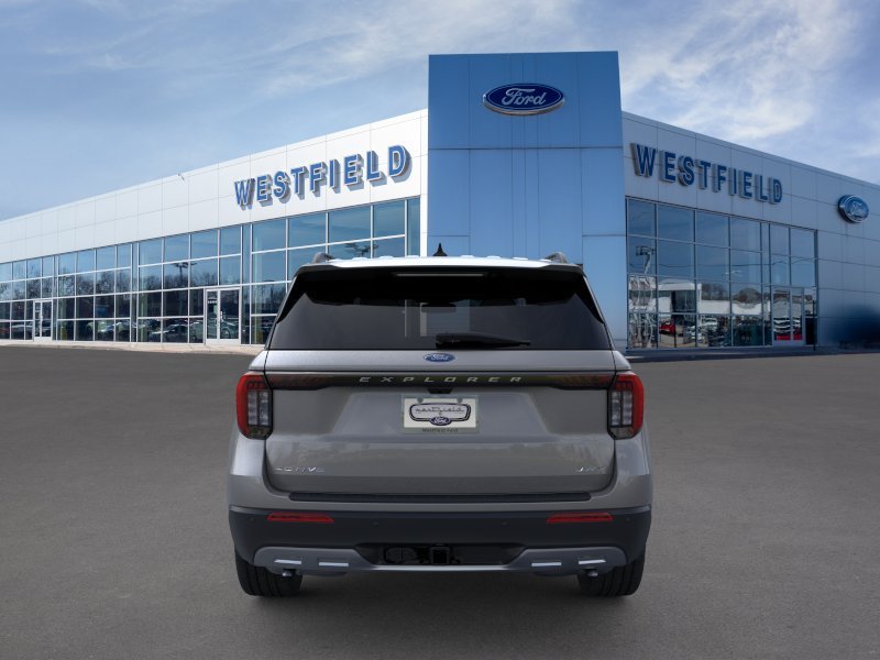 New 2026 Ford Explorer - photo 7