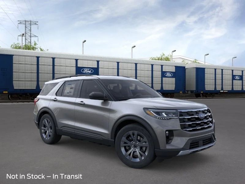 New 2026 Ford Explorer - photo 9