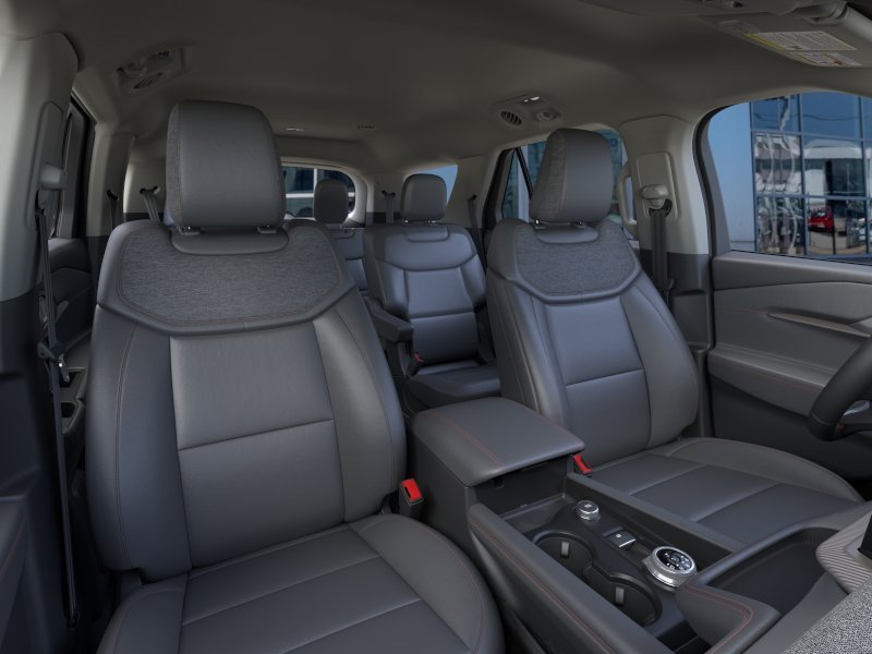 New 2026 Ford Explorer - photo 12