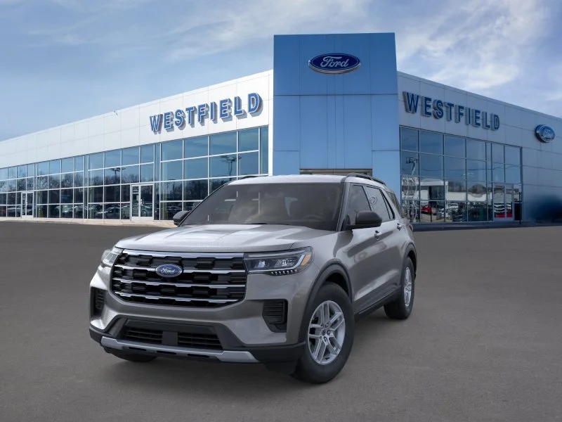 New 2026 Ford Explorer - photo 1