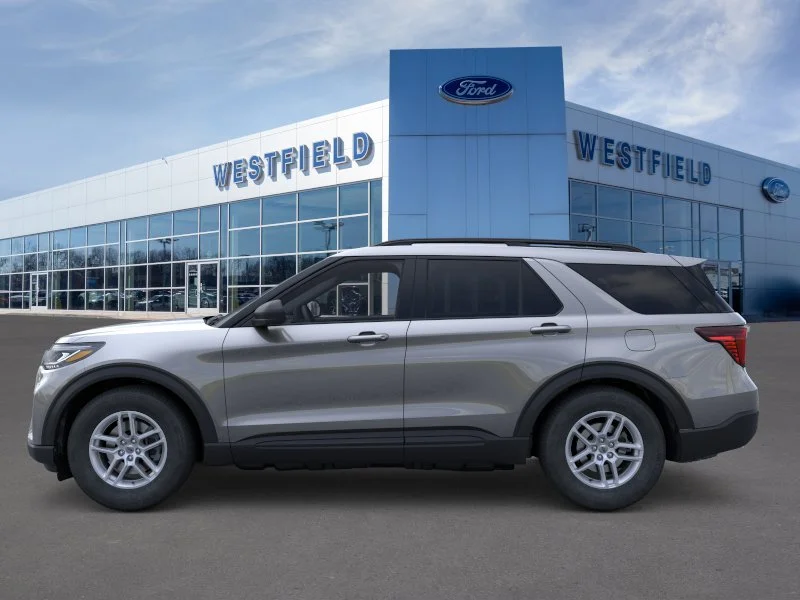 New 2026 Ford Explorer - photo 2