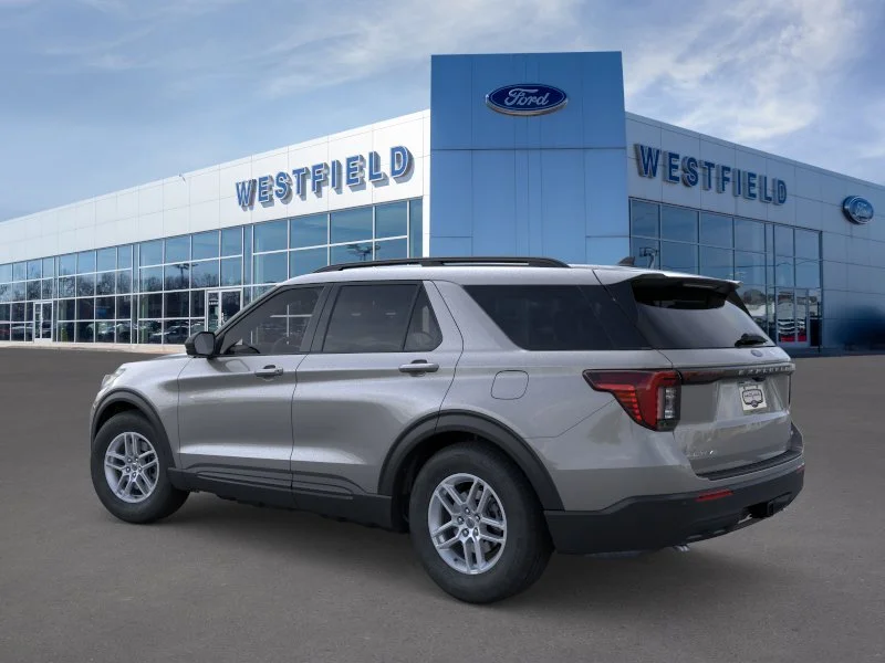 New 2026 Ford Explorer - photo 5