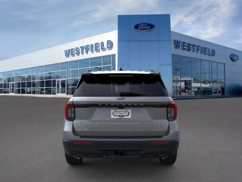 New 2026 Ford Explorer - photo 6