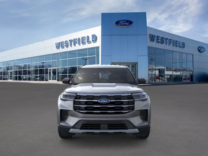 New 2026 Ford Explorer - photo 7