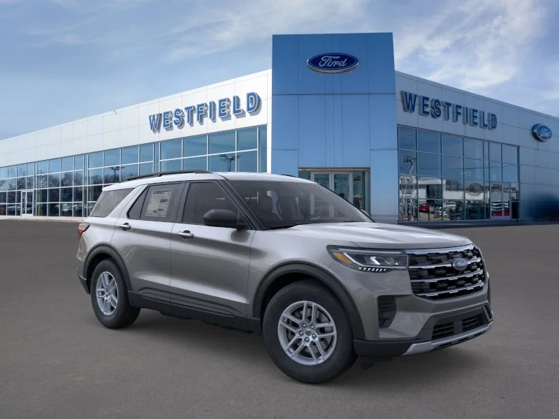 New 2026 Ford Explorer - photo 8