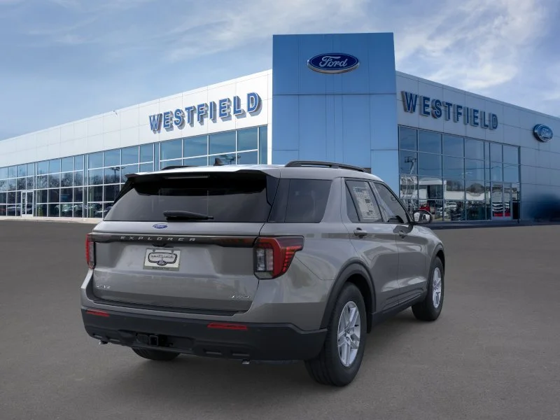 New 2026 Ford Explorer - photo 9