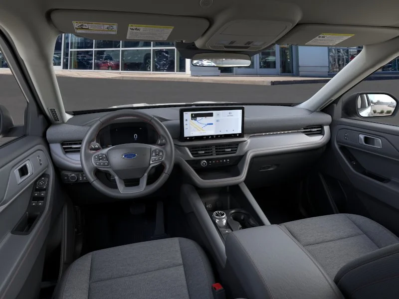 New 2026 Ford Explorer - photo 10