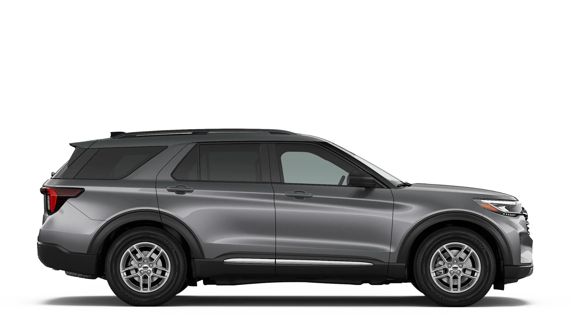 New 2026 Ford Explorer - photo 6