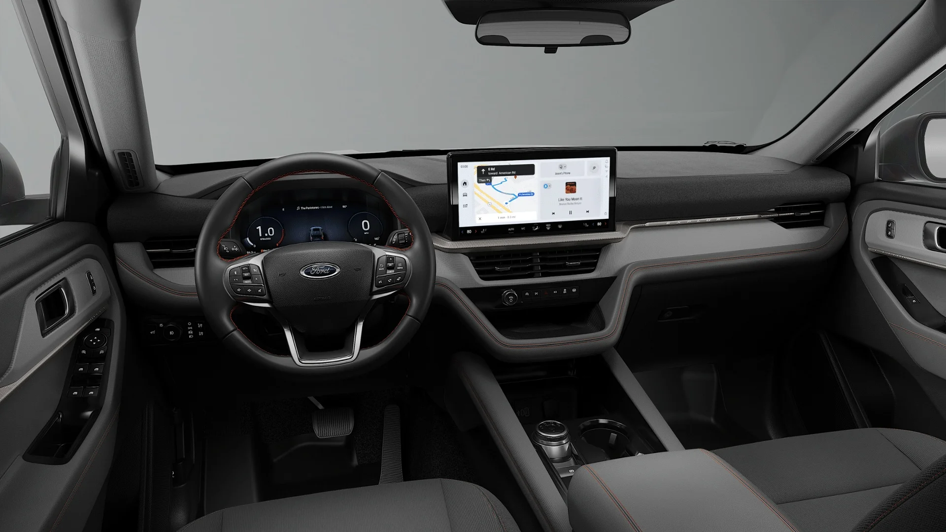 New 2026 Ford Explorer - photo 8