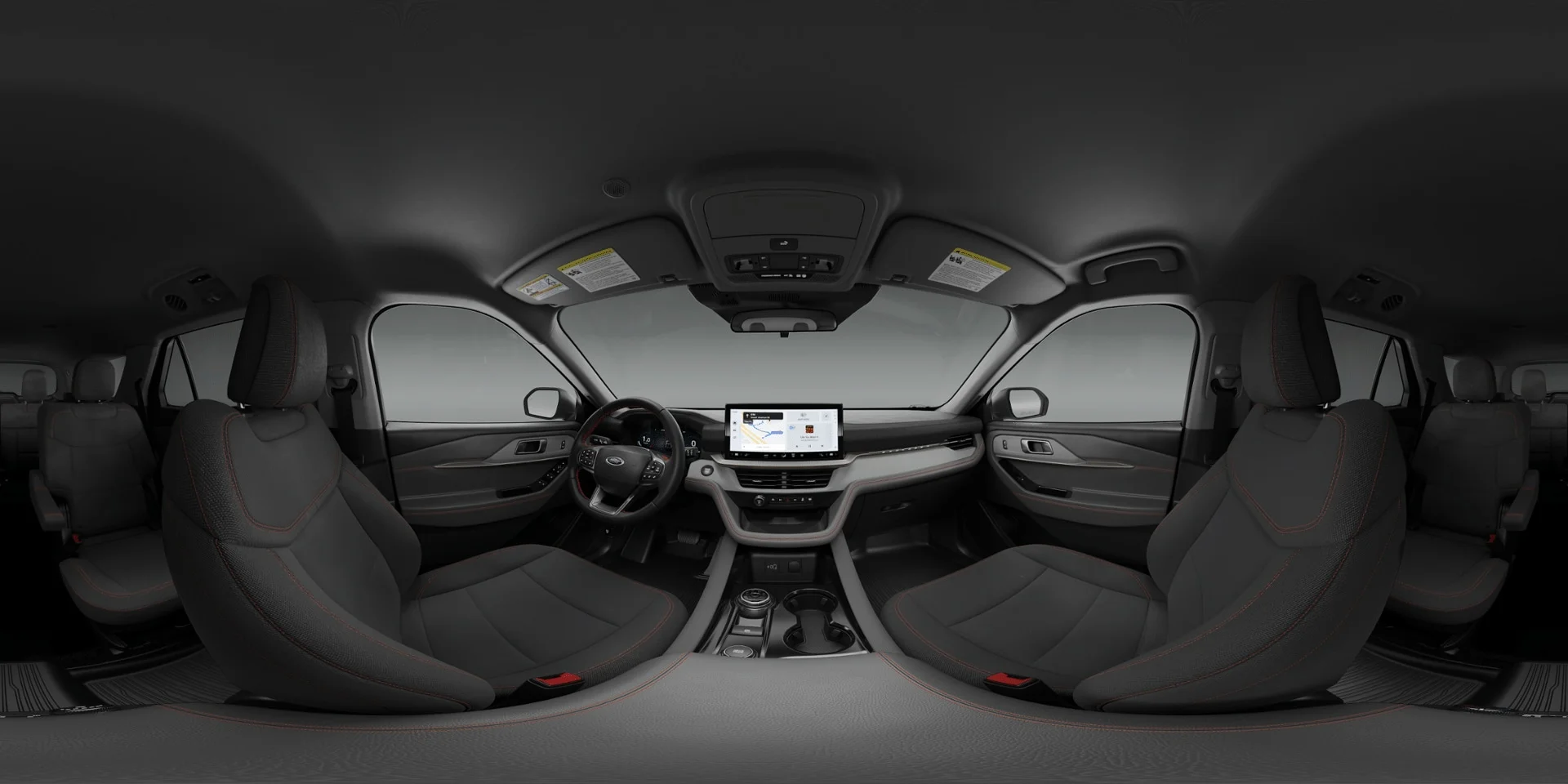 New 2026 Ford Explorer - photo 9