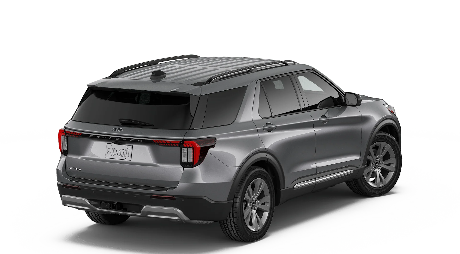 New 2026 Ford Explorer - photo 27