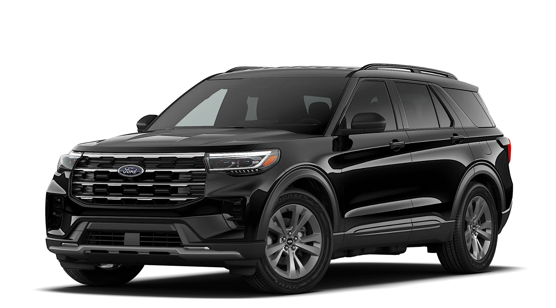 New 2026 Ford Explorer - photo 25