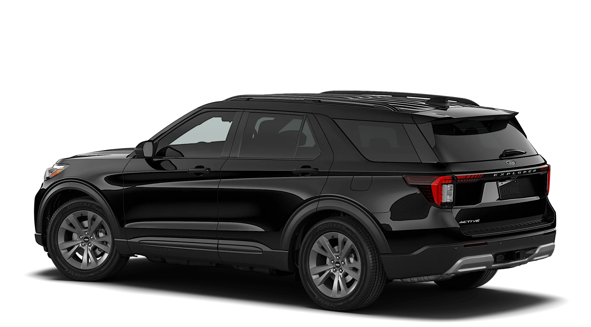 New 2026 Ford Explorer - photo 26
