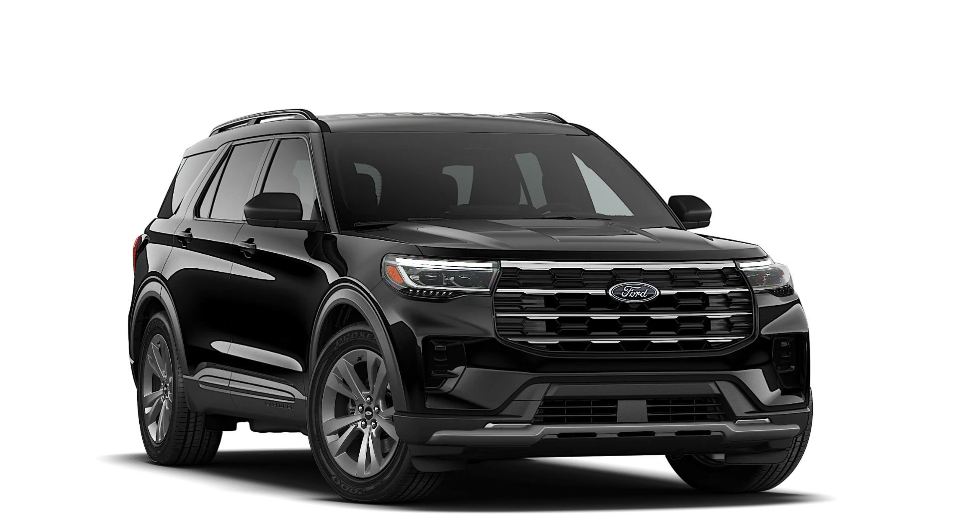 New 2026 Ford Explorer - photo 28