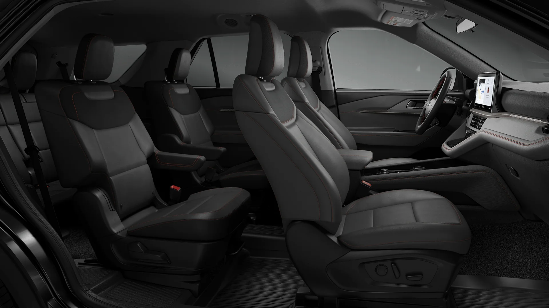 New 2026 Ford Explorer - photo 30