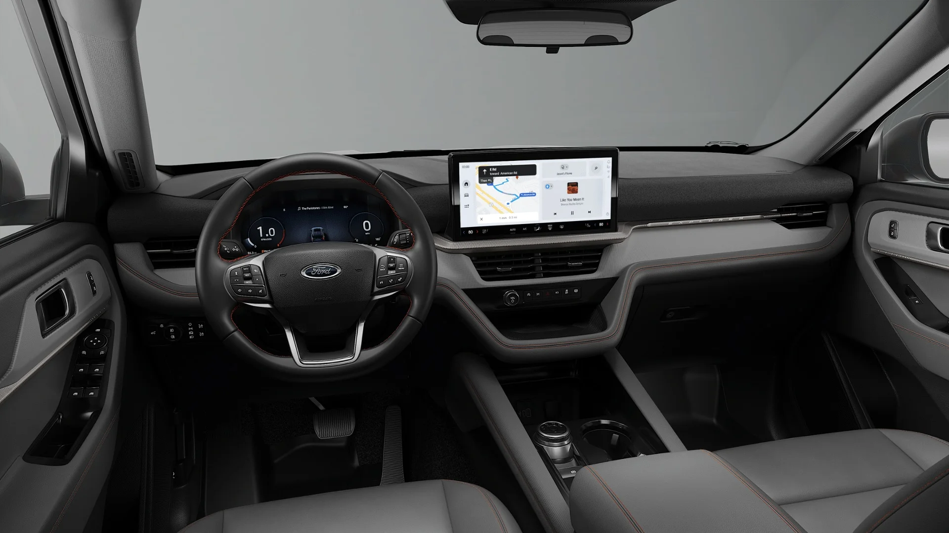 New 2026 Ford Explorer - photo 31