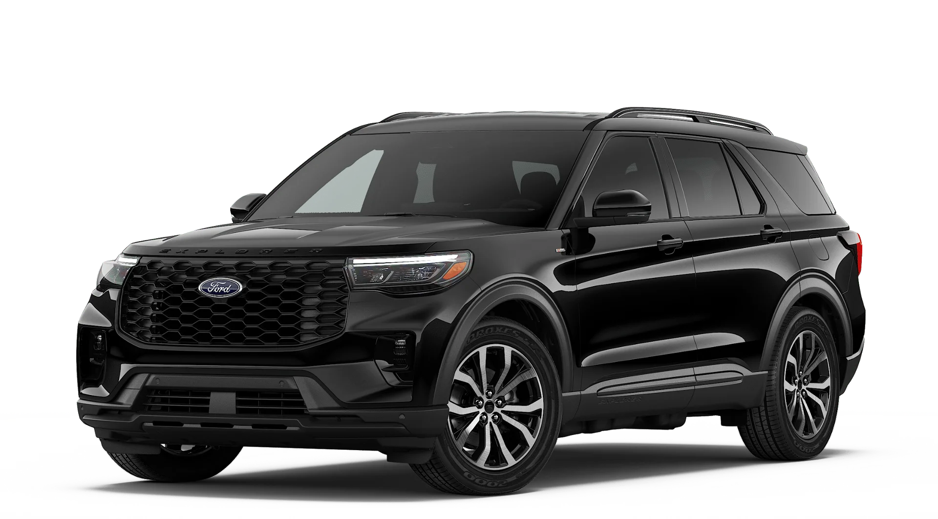 New 2026 Ford Explorer - photo 26