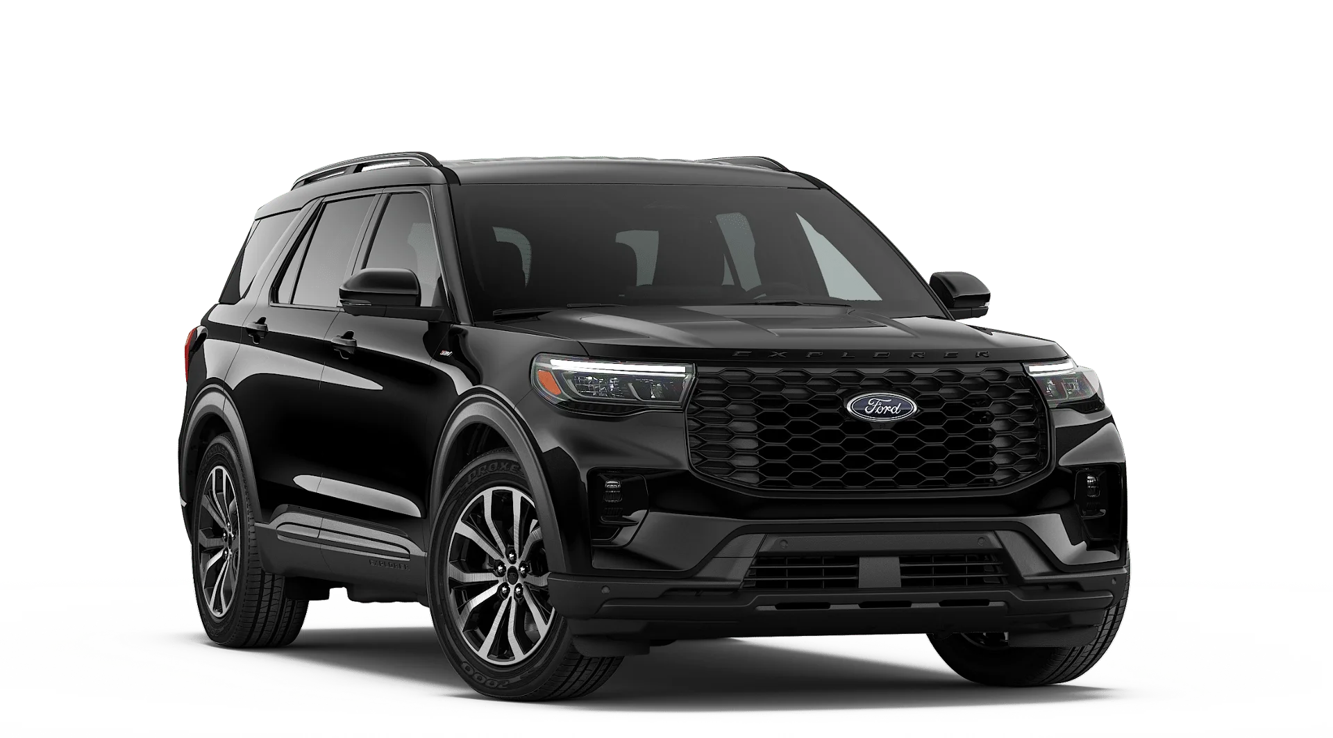 New 2026 Ford Explorer - photo 29
