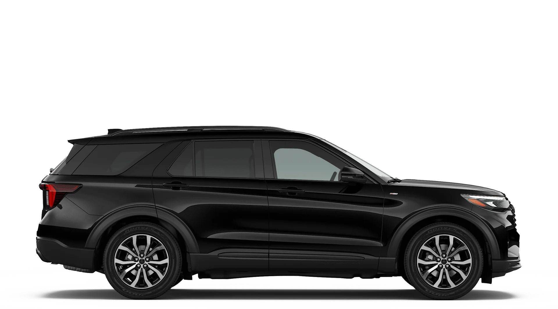 New 2026 Ford Explorer - photo 30