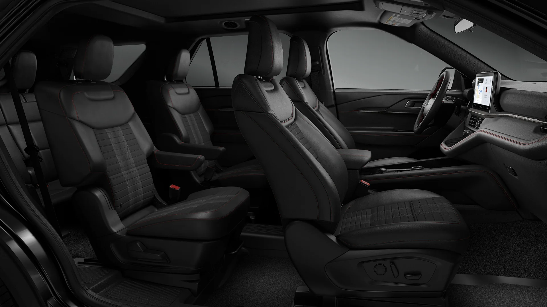 New 2026 Ford Explorer - photo 31