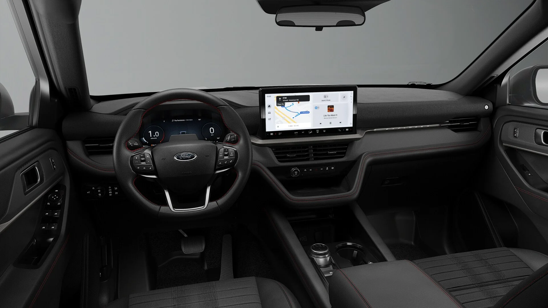 New 2026 Ford Explorer - photo 32