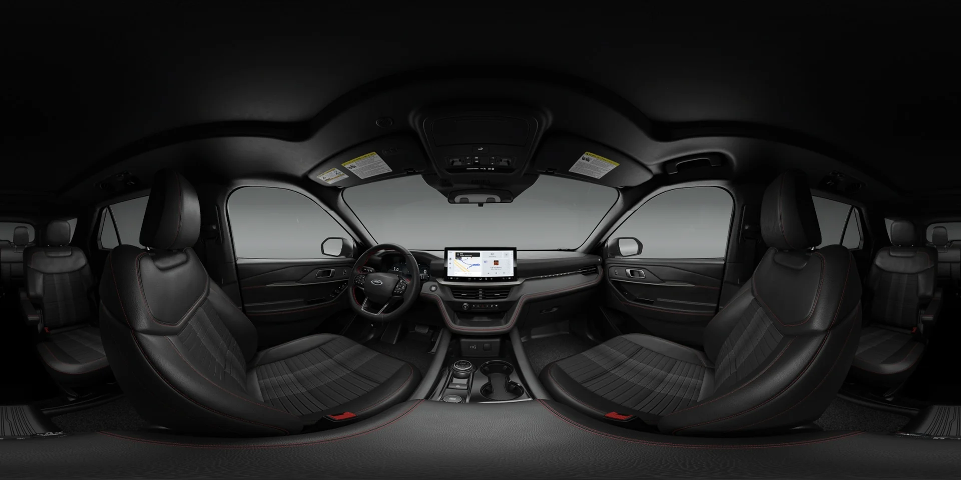 New 2026 Ford Explorer - photo 33
