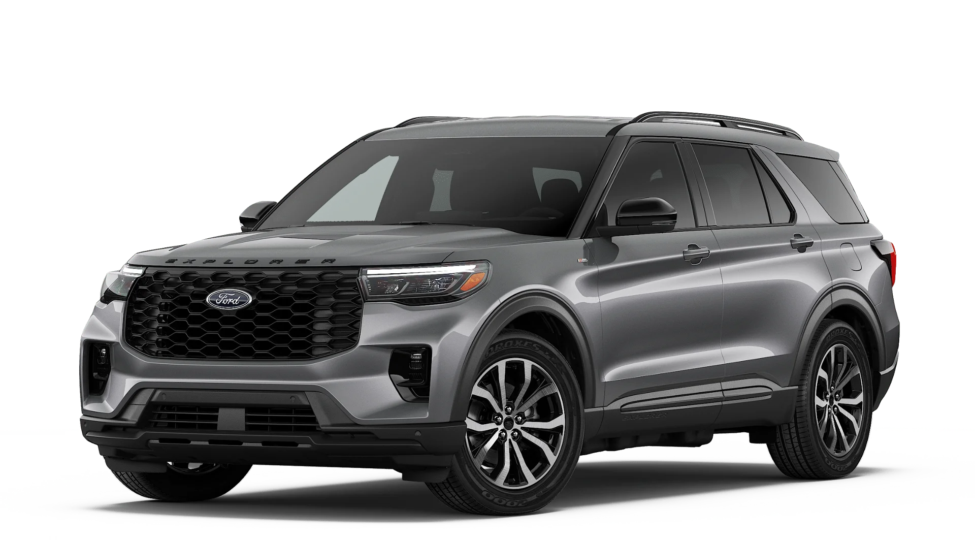New 2026 Ford Explorer - photo 17
