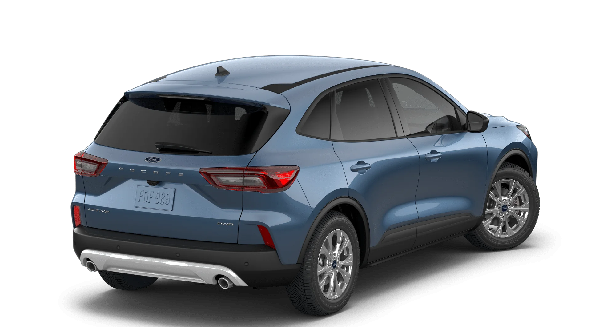New 2026 Ford Escape - photo 27