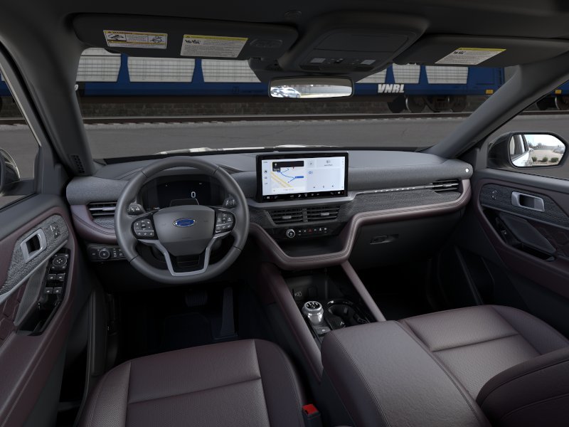 New 2026 Ford Explorer - photo 10