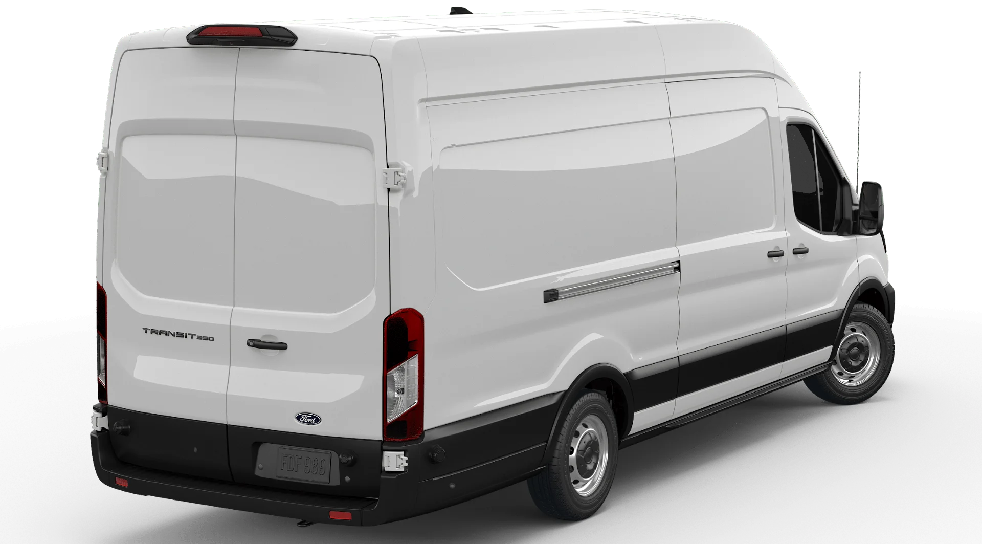 New 2026 Ford Transit 350 - photo 25