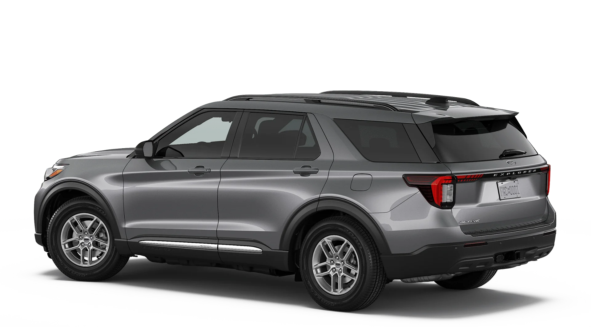New 2026 Ford Explorer - photo 1