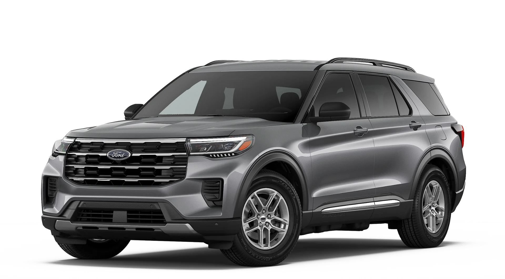 New 2026 Ford Explorer - photo 25