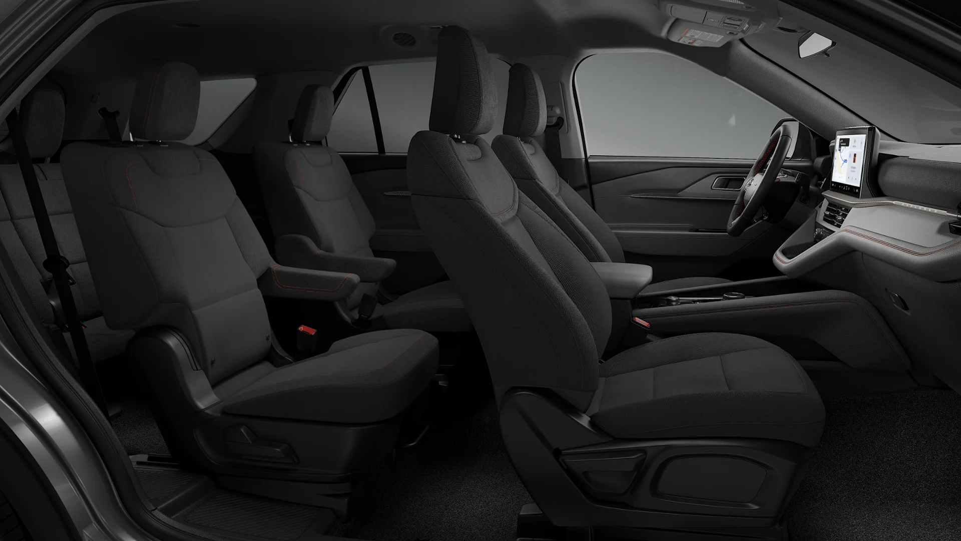 New 2026 Ford Explorer - photo 7