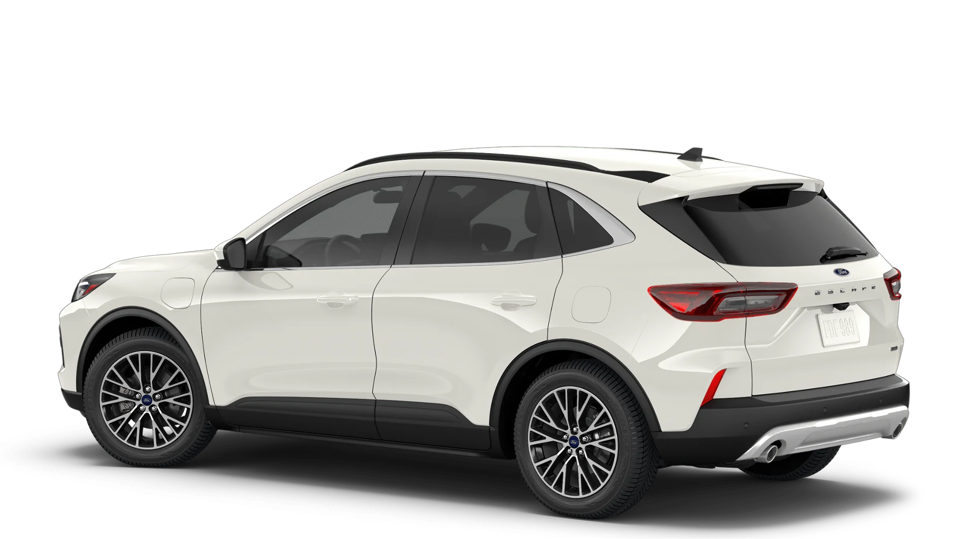 New 2026 Ford Escape - photo 26