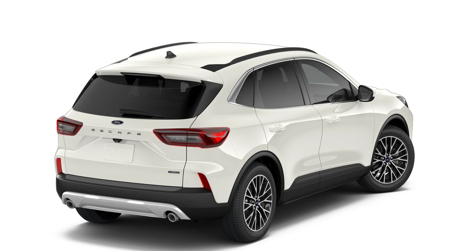 New 2026 Ford Escape - photo 27