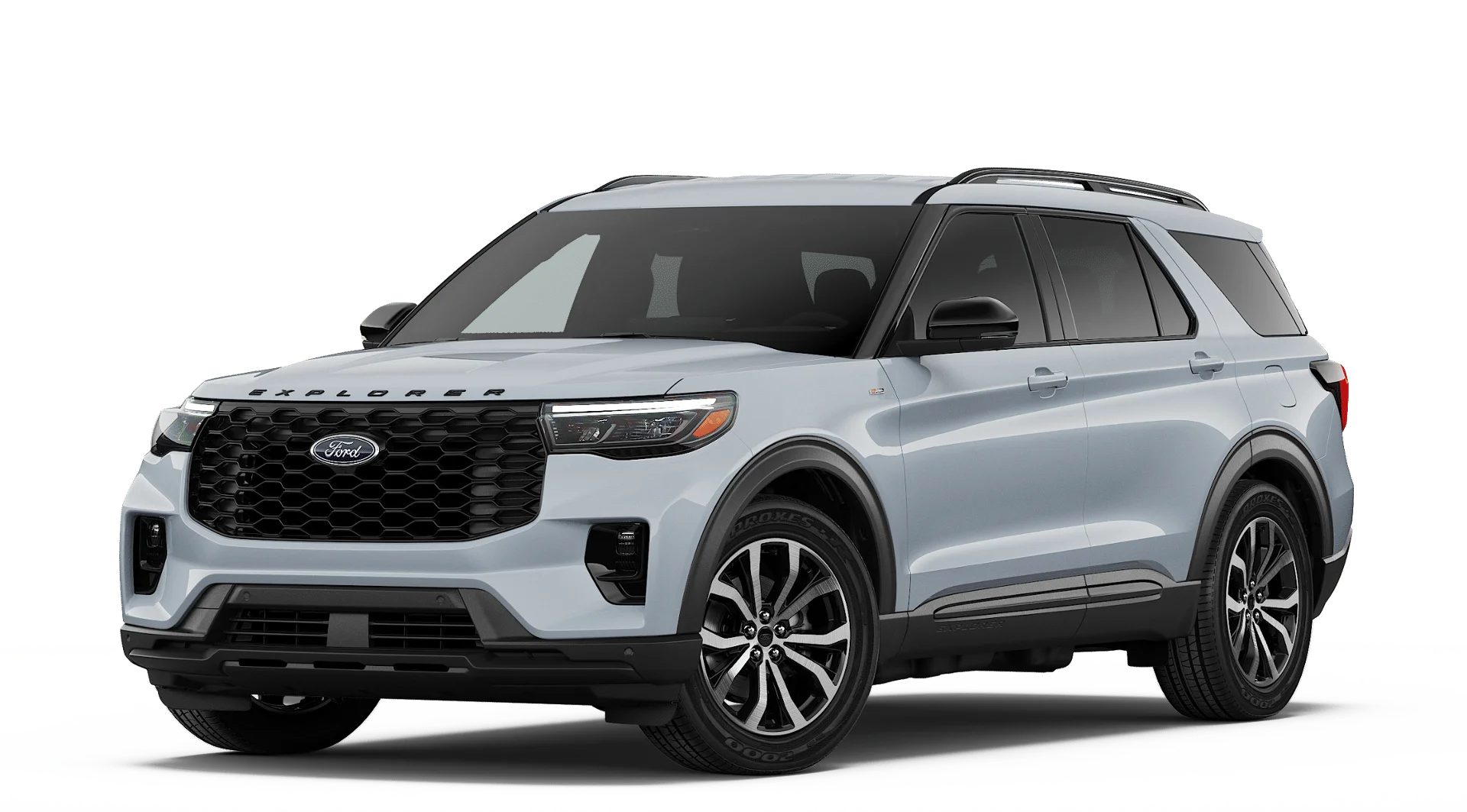 New 2026 Ford Explorer - photo 25