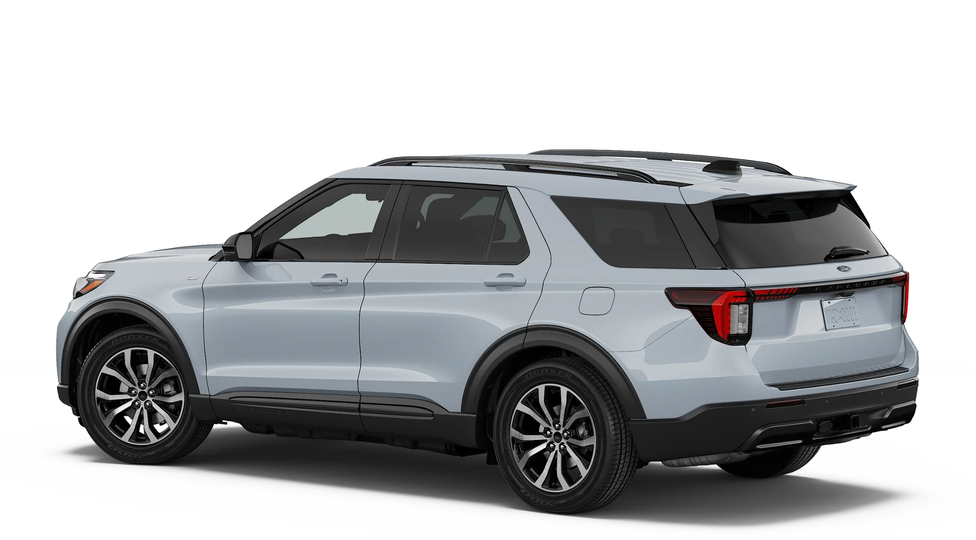 New 2026 Ford Explorer - photo 26