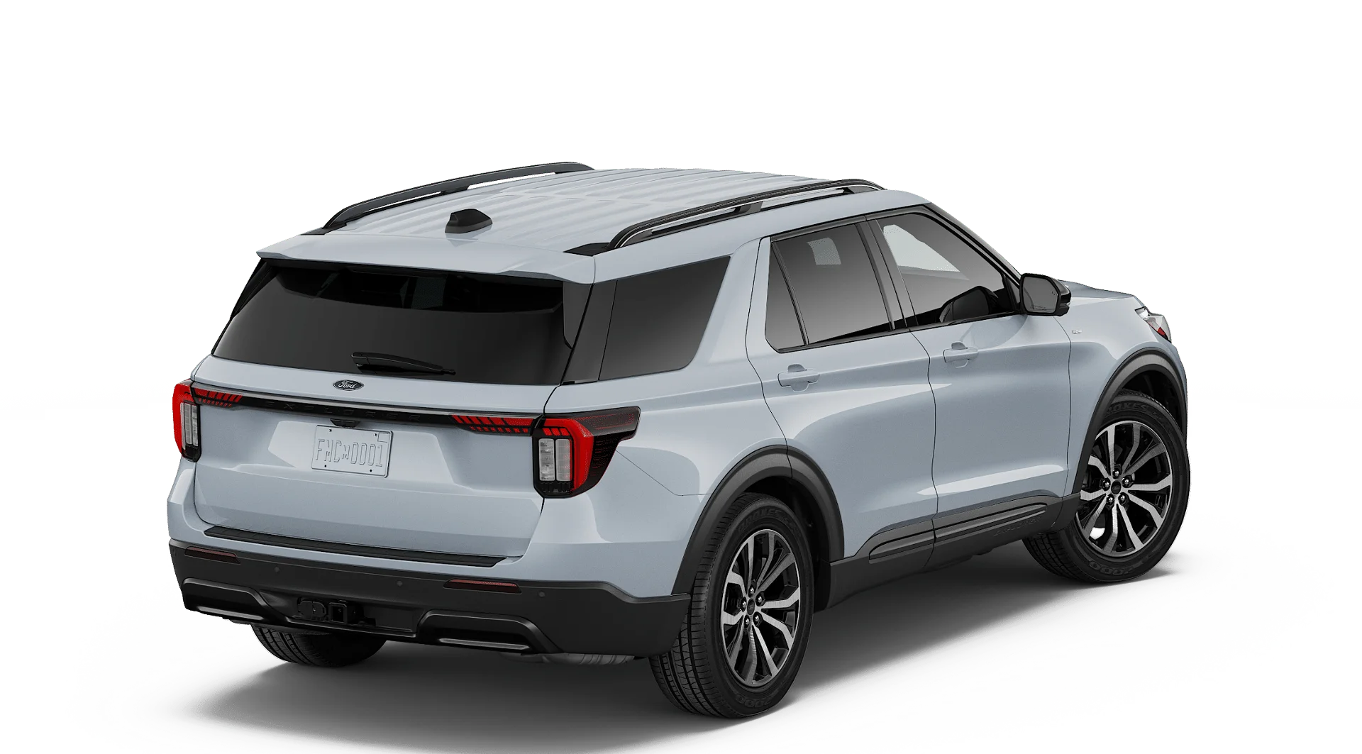 New 2026 Ford Explorer - photo 27