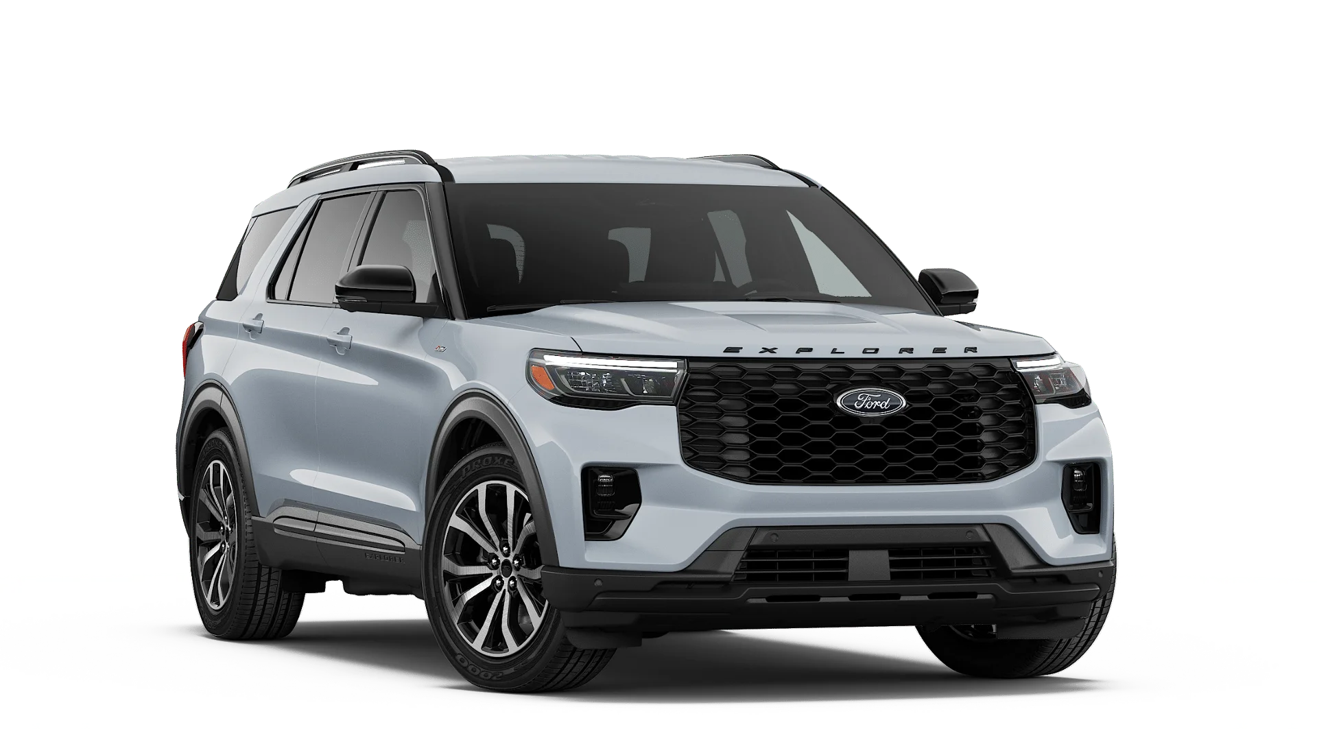 New 2026 Ford Explorer - photo 28