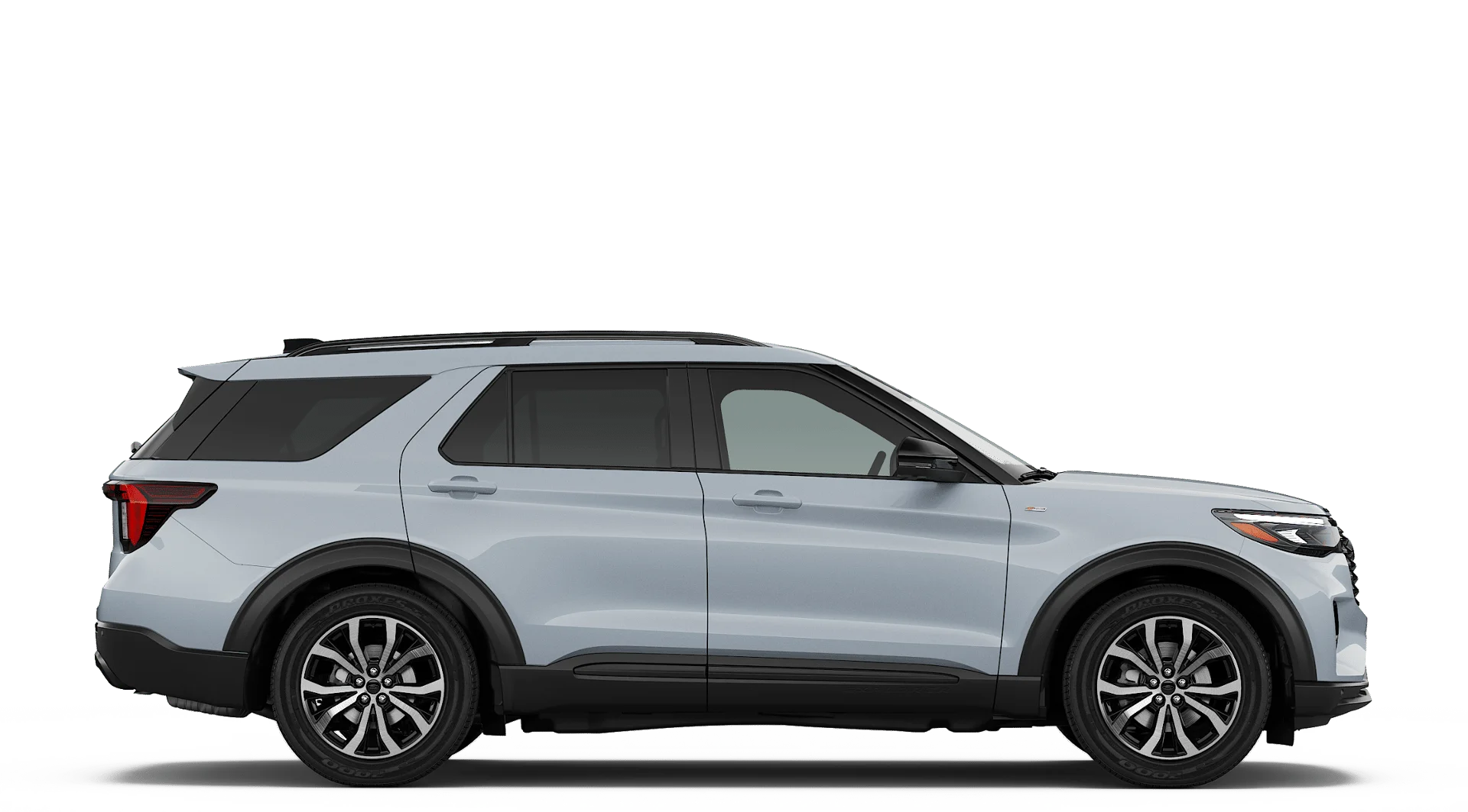 New 2026 Ford Explorer - photo 29