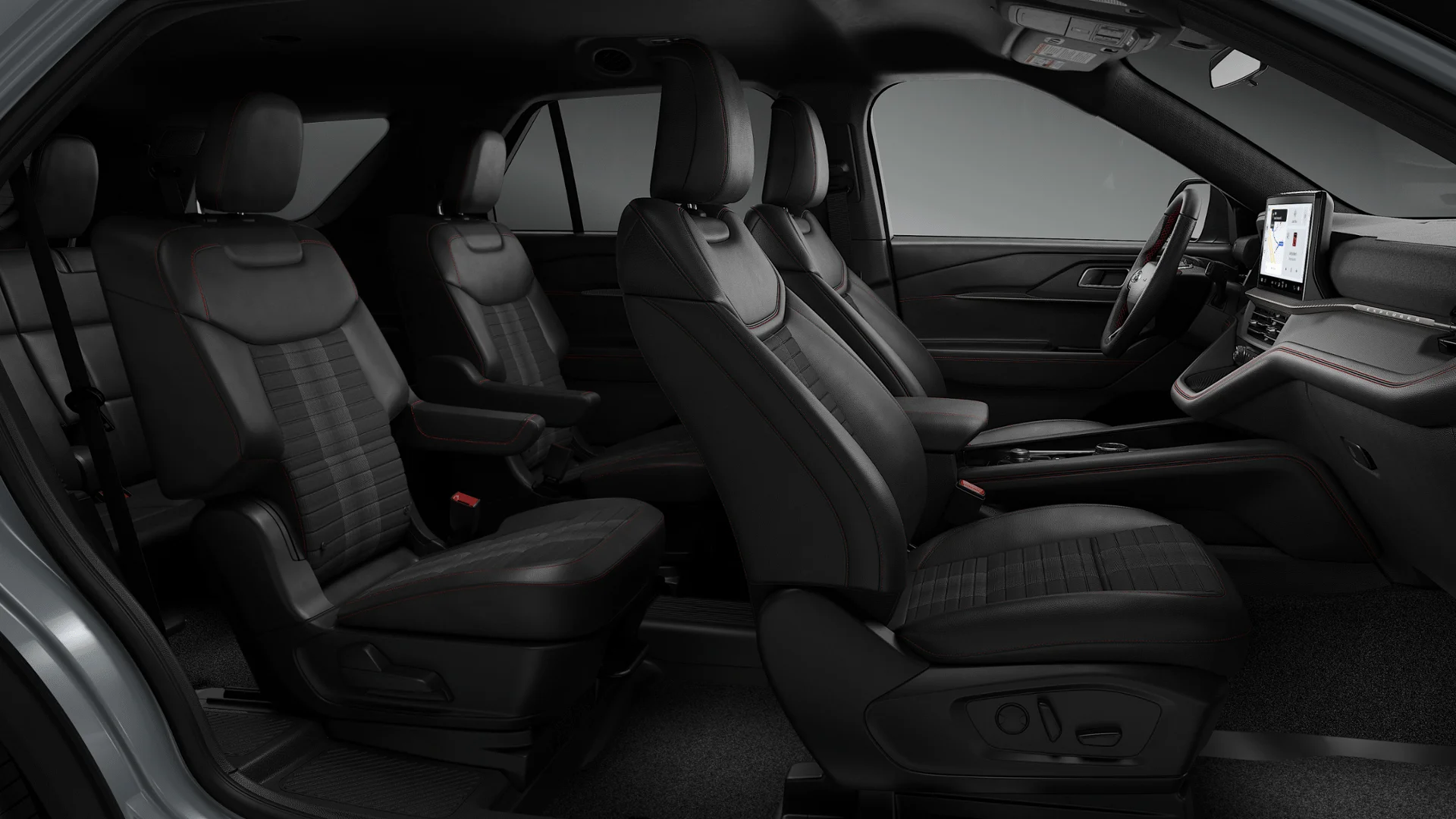 New 2026 Ford Explorer - photo 30