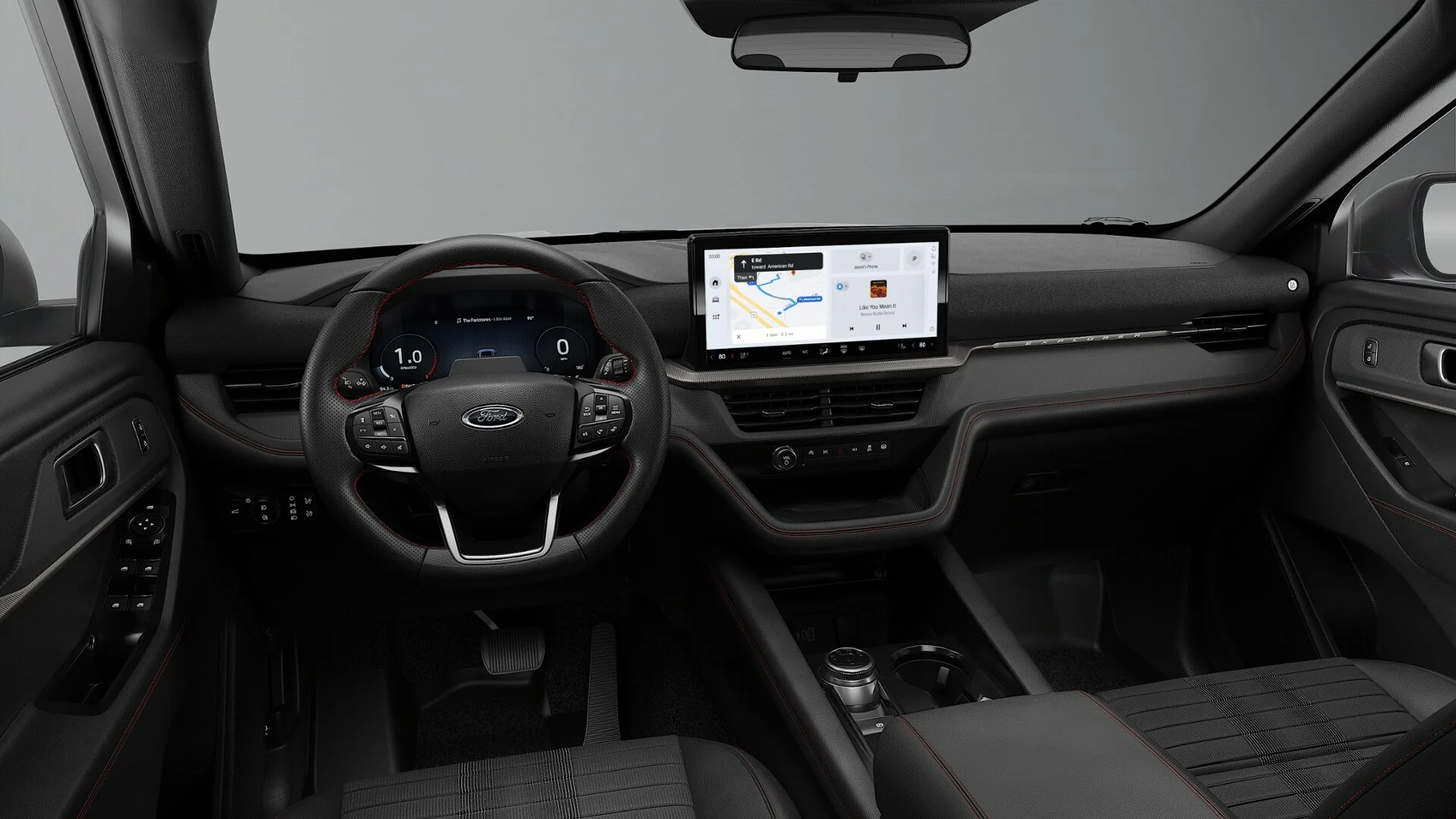 New 2026 Ford Explorer - photo 31