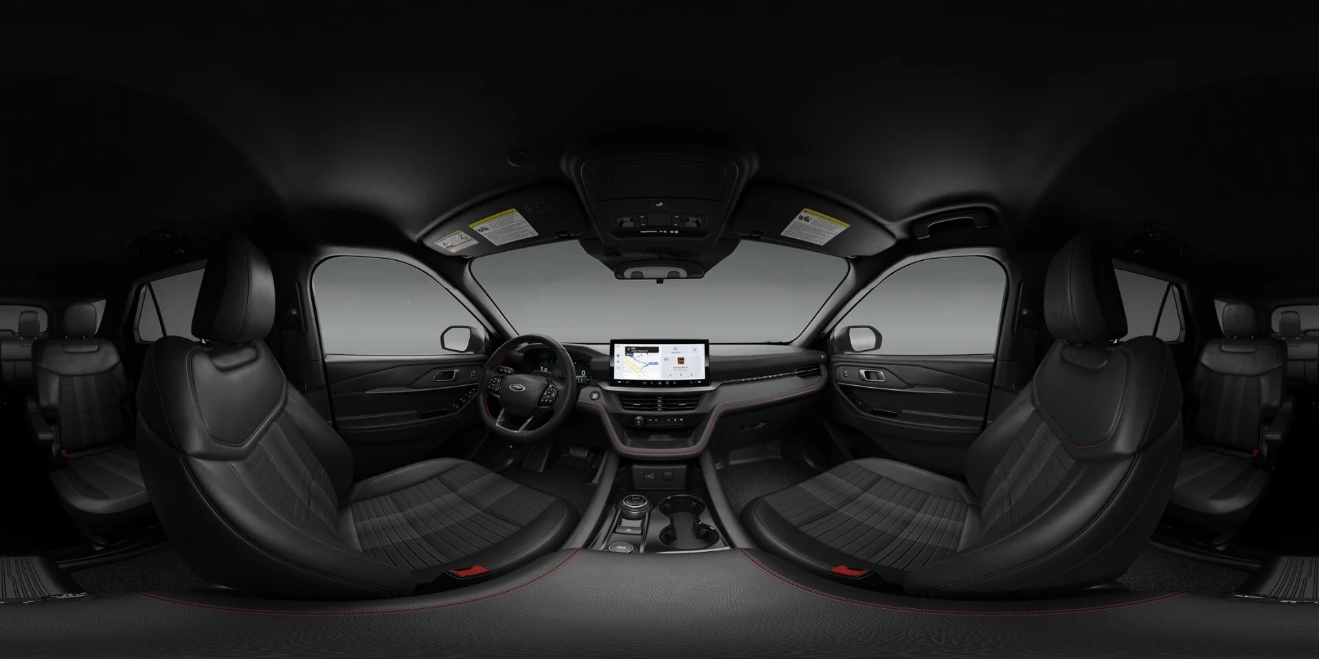 New 2026 Ford Explorer - photo 32