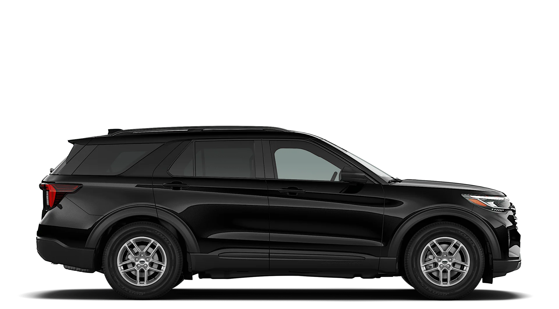 New 2026 Ford Explorer - photo 2